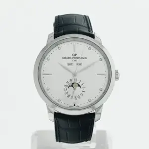 Girard-Perregaux Girard-Perregaux 1966 49535-11-1A2-BB60 40mm Stainless steel White