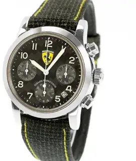 Girard-Perregaux Girard-Perregaux Ferrari 80200.0.11.6656 45mm Stainless steel Black