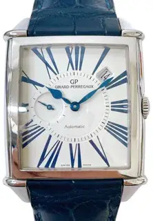 Girard-Perregaux Girard-Perregaux Vintage 1945 25835-11-1901-BB4A 33mm White