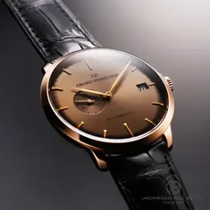 Girard-Perregaux Girard-Perregaux 1966 49543-52-B31-BK6A 40mm Rose gold Brown