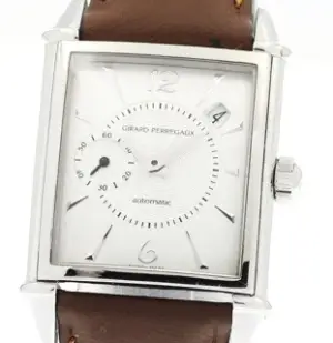 Girard-Perregaux Girard-Perregaux Vintage 1945 25932-11-162-0 28mm Stainless steel Silver