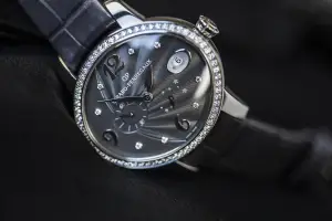 Girard-Perregaux Cat’s Eye Power Reserve