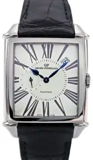 Girard-Perregaux Girard-Perregaux Vintage 1945 25835-11-1320SBBCC 32mm Stainless steel Silver