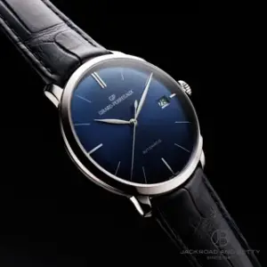 Girard-Perregaux Girard-Perregaux 1966 49527-53-432-BB4A 41mm White gold Blue