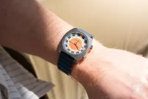 Girard-Perregaux Deep Diver Legacy Edition