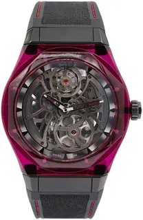 Girard-Perregaux Girard-Perregaux Laureato 81071-43-3115-1CX Titanium