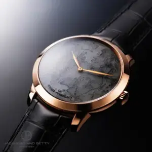 Girard-Perregaux Girard-Perregaux 1966 49534-52-R05-BB60 38mm Rose gold White
