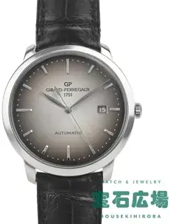 Girard-Perregaux Girard-Perregaux 1966 49555-11-201-BB60 40mm Stainless steel Gray