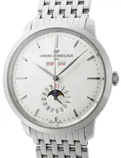 Girard-Perregaux Girard-Perregaux 1966 49535-11-131-BB60 Stainless steel