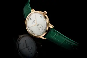 Glashütte Original Sixties Small Second
