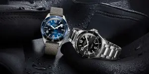 Glashütte Original SeaQ