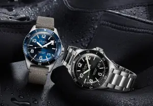 Glashütte Original SeaQ Panoramdatum