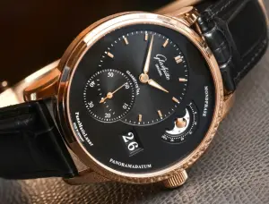 Glashütte Original PanoMaticLunar