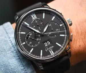 Glashütte Original Senator Chronograph Panorama Date