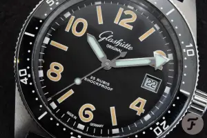 Glashütte Original SeaQ 1969