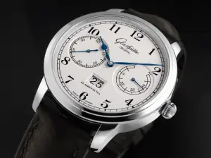 Glashütte Original Senator Observer 1911 Julius Assmann