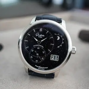 Glashütte Original PanoMaticLunar Anniversary Edition