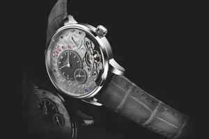 Glashütte Original PanoInverse Limited Edition City Engraved