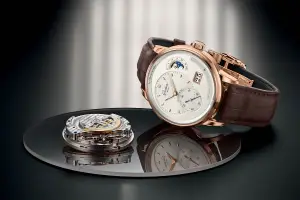Glashütte Original PanoMaticCalendar