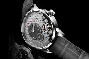 Glashütte Original PanoInverse Limited Edition