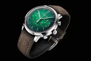 Glashütte Original Sixties Chronograph Annual Edition 2021