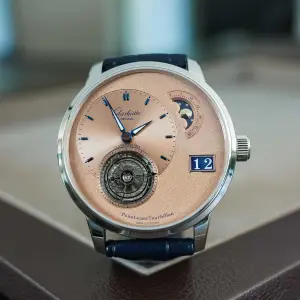 Glashütte Original PanoLunarTourbillon