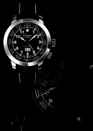 Glashütte Original Senator Navigator WorldView
