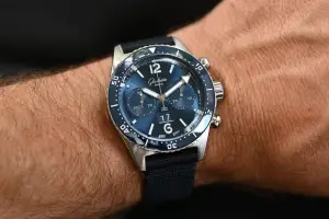 Glashütte Original SeaQ Chronograph