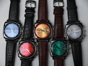 Glashütte Original Sixties Iconic Square