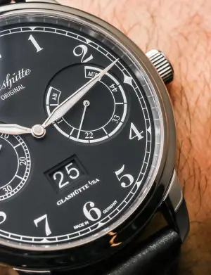 Glashütte Original Senator Observer