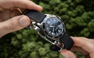 Glashütte Original SeaQ Panorama Date
