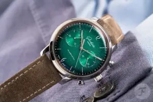 Glashütte Original Sixties Chronograph Annual Edition
