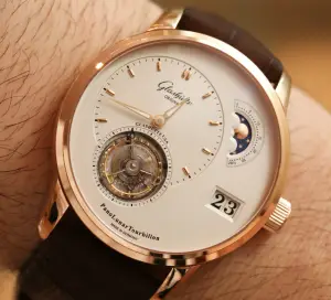 Glashutte Original PanoLunar Tourbillon
