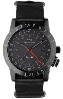 Glycine Airman Base 22 Mystery