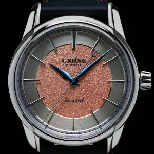 GRØNE Manueel One