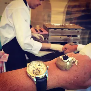 Grönefeld Parallax Tourbillon