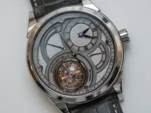 Grönefeld Parallax Tourbillon 1912