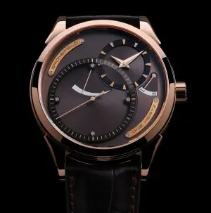 Grönefeld One Hertz Dune