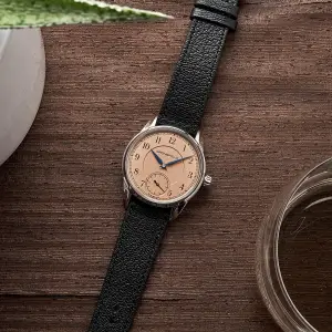 Grönefeld 1941 Remontoire Limited Edition For HODINKEE