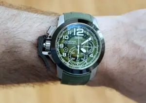 Graham Chronofighter Oversize Target