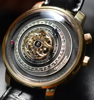 Graham Tourbillon Orrery