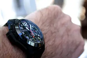 Graham Chronofighter Oversize Superlight TT