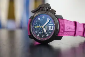 Graham Chronofighter Superlight