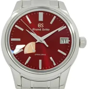 Grand Seiko Grand Seiko Elegance SBGA499 40mm Stainless steel Red