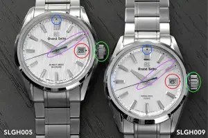 Grand Seiko SLGA009