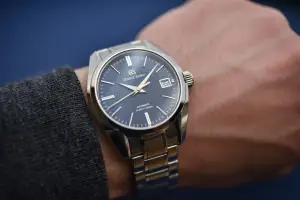 Grand Seiko Hi-Beat 36000 Calibre 9S 20th-Anniversary SBGH267