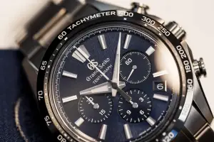 Grand Seiko Tentagraph