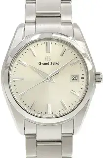 Grand Seiko Grand Seiko Heritage SBGX263 Stainless steel Silver
