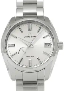 Grand Seiko Grand Seiko Heritage SBGA437 Stainless steel