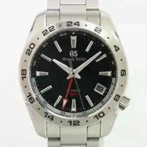 Grand Seiko Grand Seiko Sport SBGM245 43.5mm Stainless steel Blue